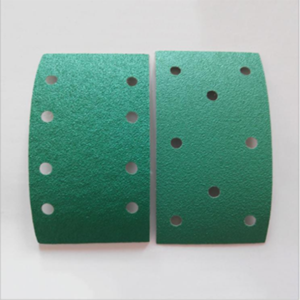 Sandpaper die-cutting customization