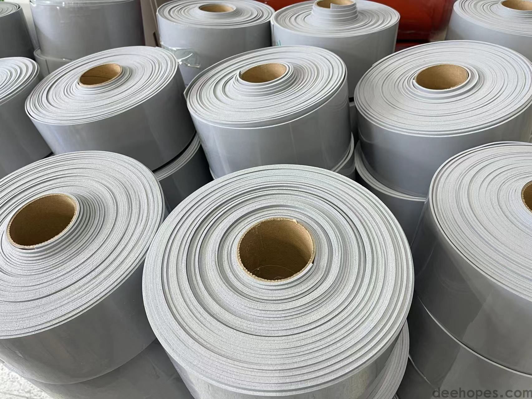 Silicone roll customization